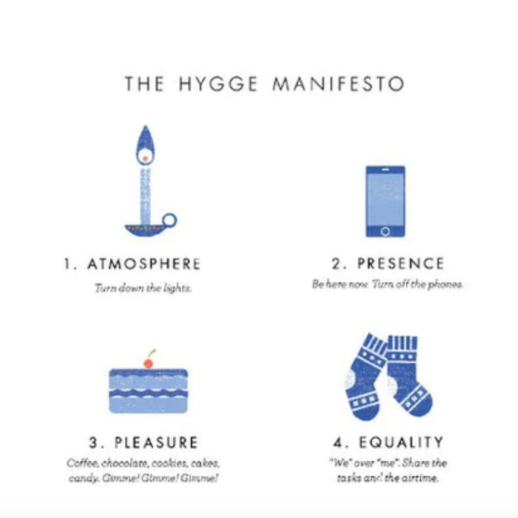 The Little Book Of Hygge