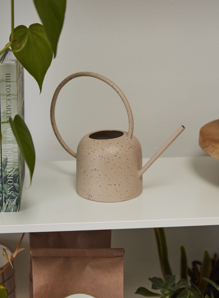 Daniels Watering Can, Speckled