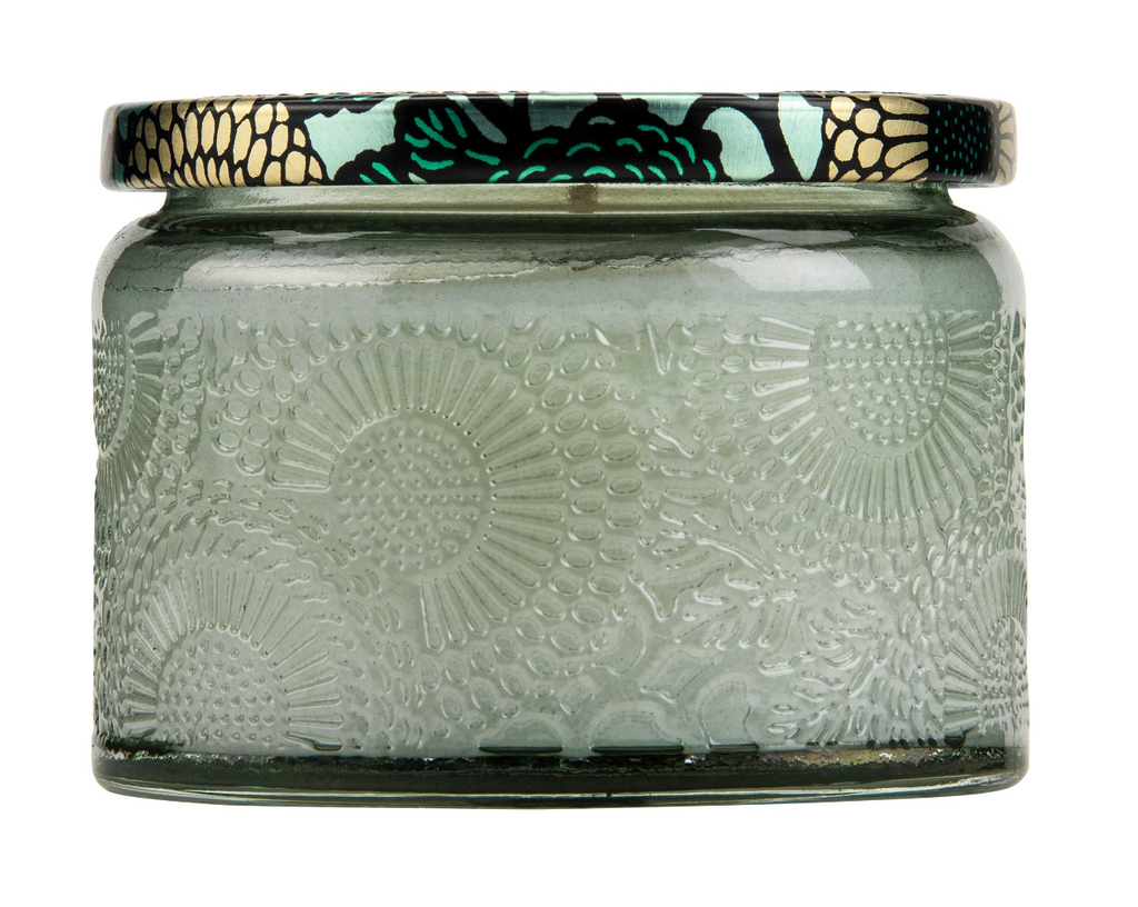 Voluspa French Cade Lavender Petite Glass Jar Candle