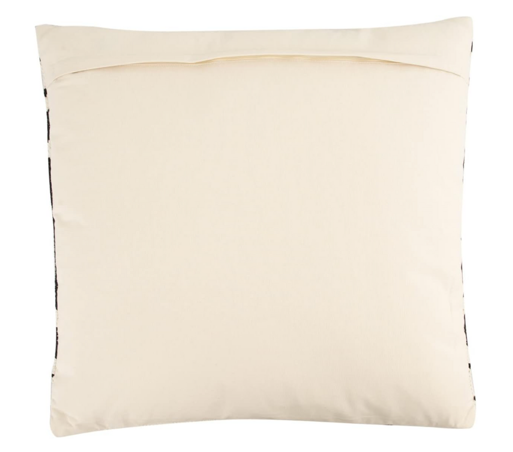 24" Cotton Kilim Pillow