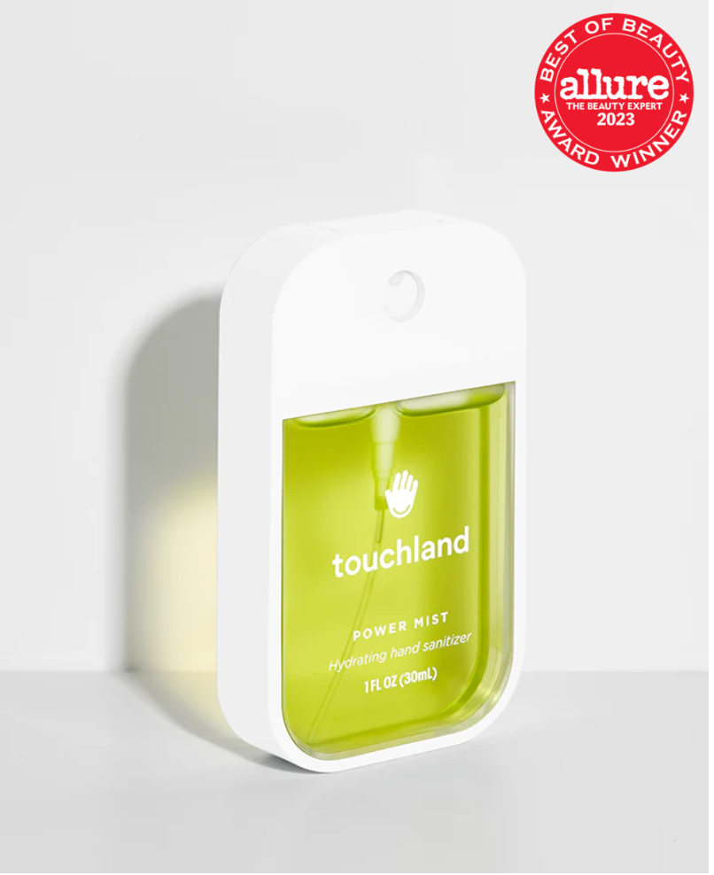 Touchland Power Mist Hydrating Hand Sanitizer,  Aloe You