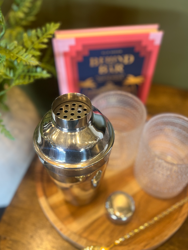 Stainless Steel Cocktail Shaker