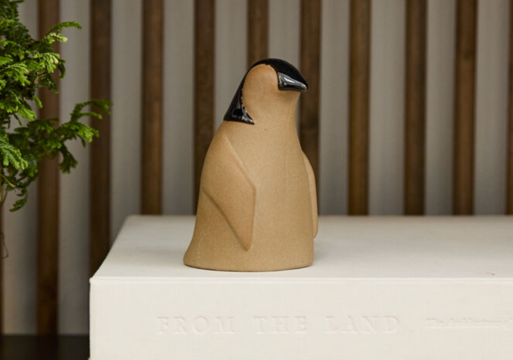 Ceramic Penguin, 2 Sizes