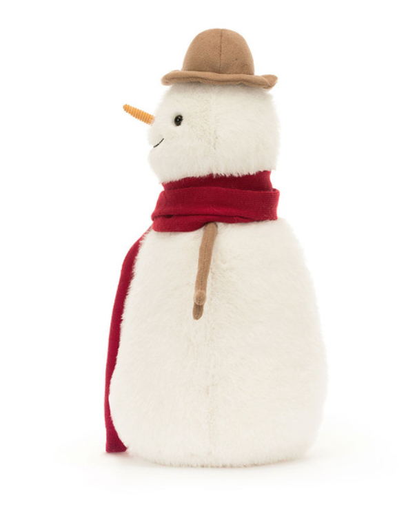 Jellycat Jesse Snowman