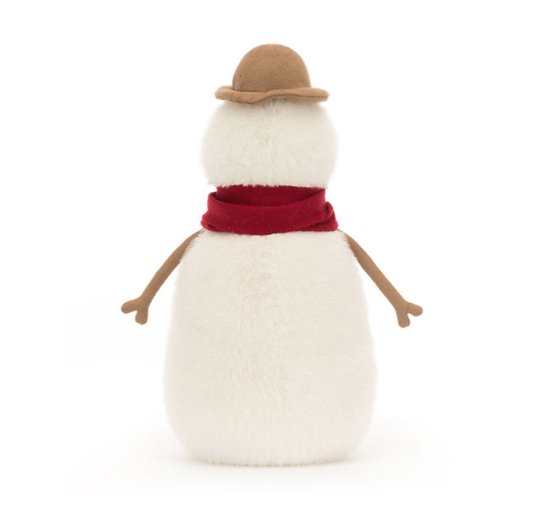 Jellycat Jesse Snowman