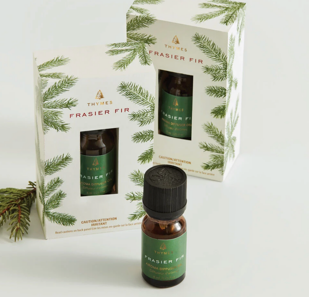 Thymes Frasier Fir Ultrasonic Diffuser Oil