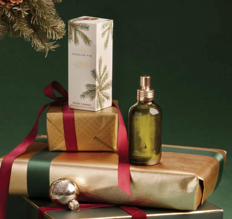 Thymes Frasier Fir Tree & Room Spray