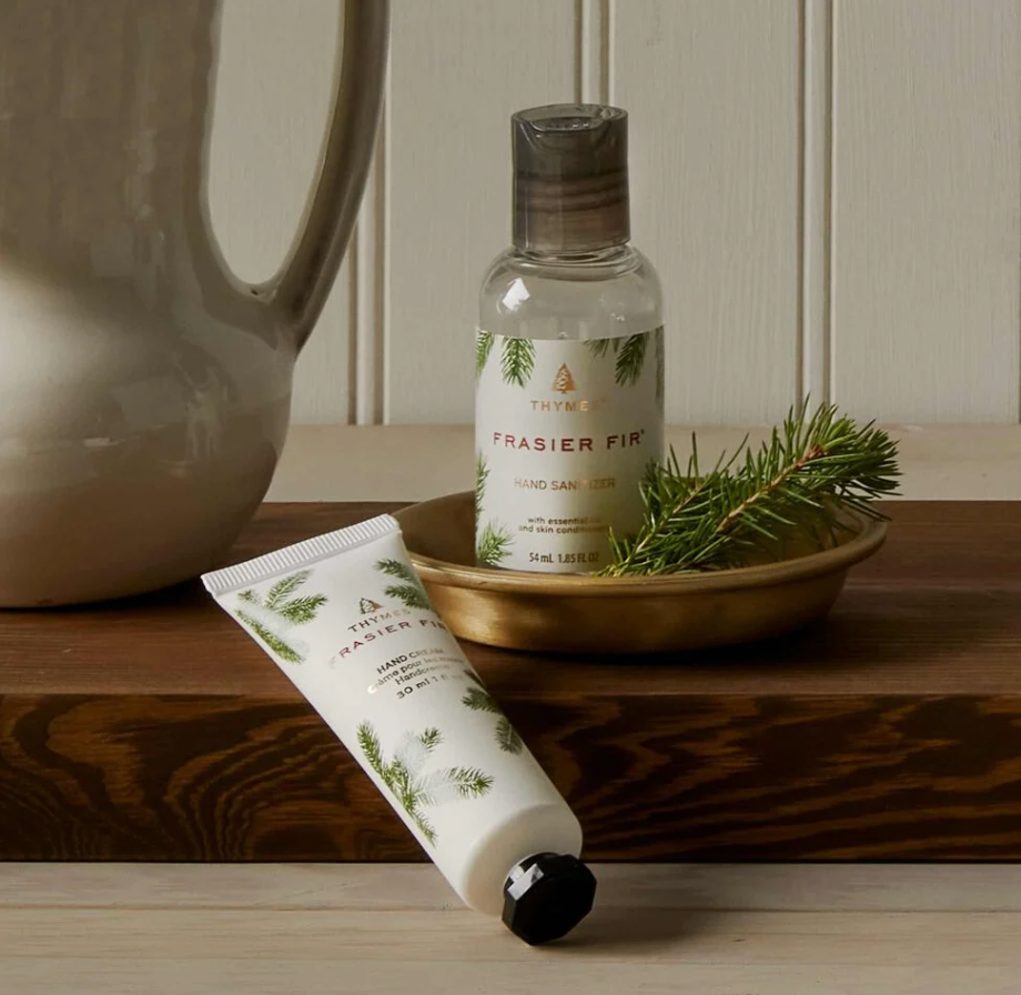 Thymes Frasier Fir Petite Hand Cream