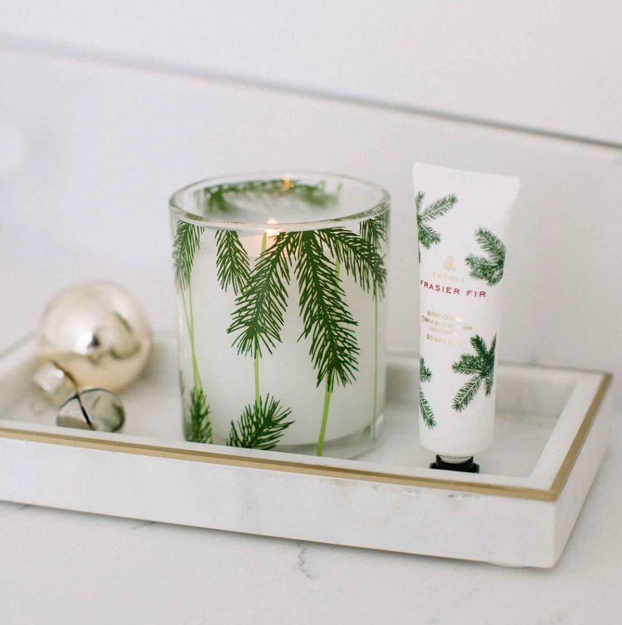 Thymes Frasier Fir Petite Hand Cream