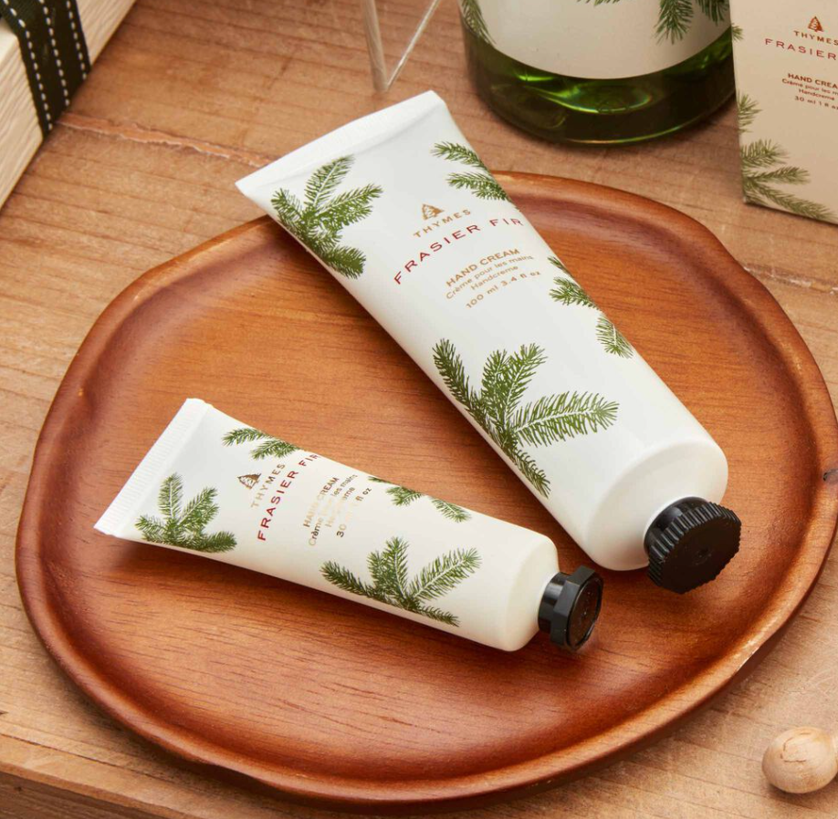 Thymes Frasier Fir Petite Hand Cream