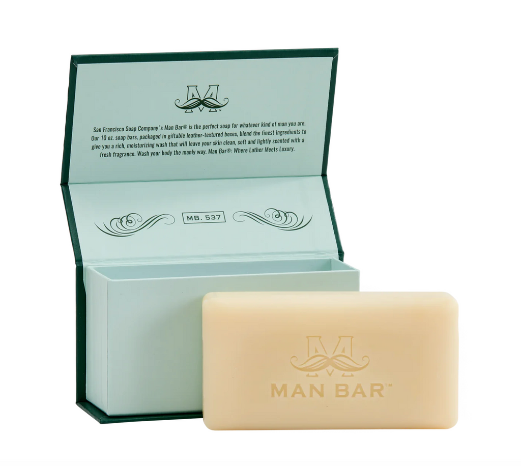 Man Bar Siberian Fir Hydrating Bar