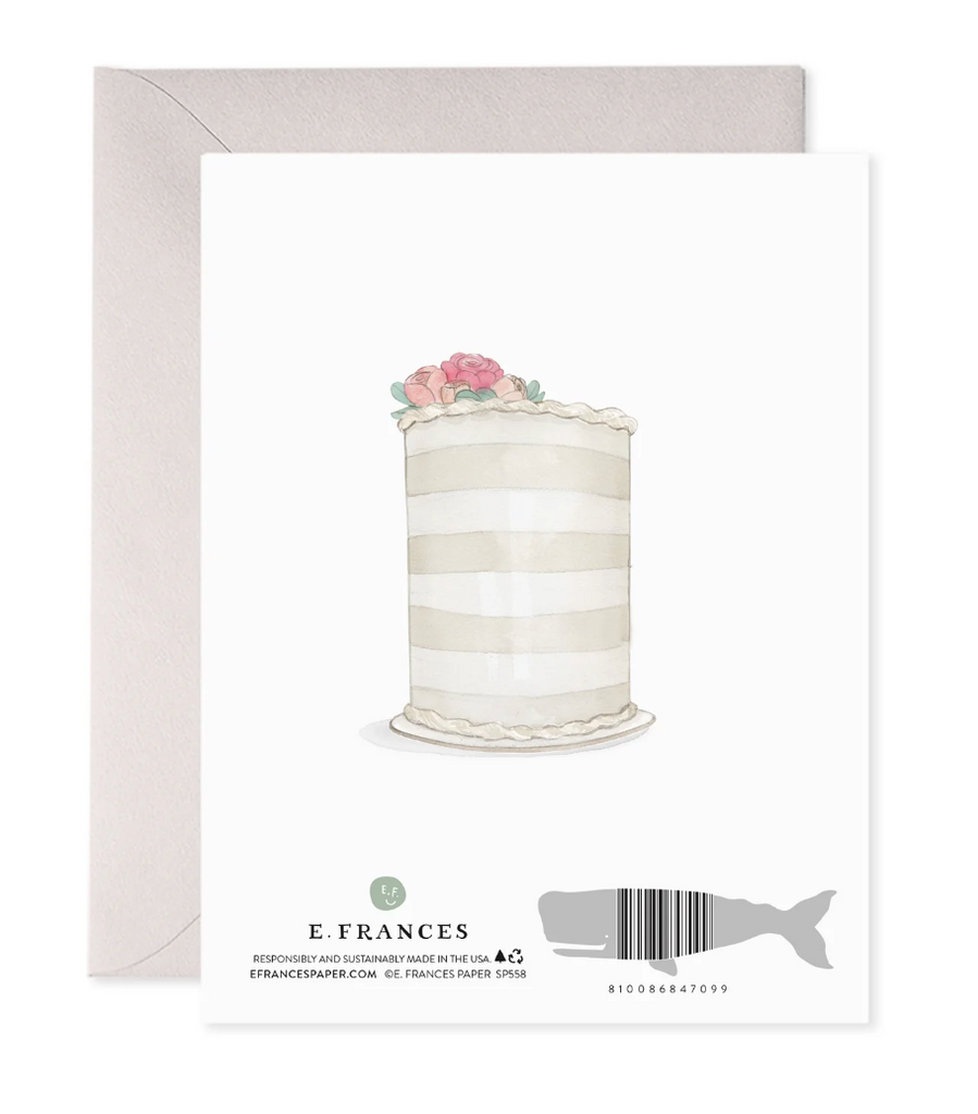 Wedding Rings Greeting Card