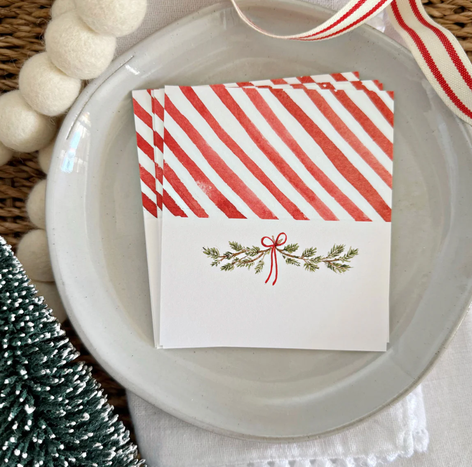 Bough Place Cards, Set of 8