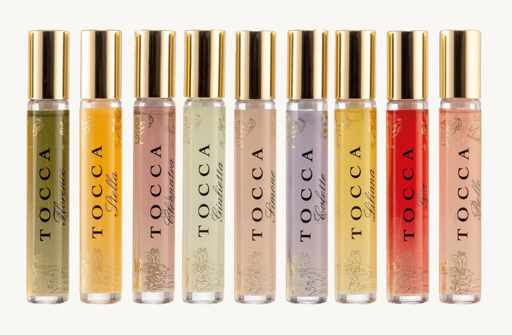 Tocca Luxury Fragrance Wardrobe Set