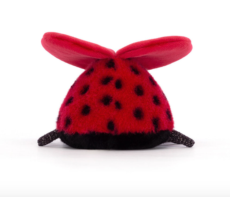 Jellycat Loulou Love Bug