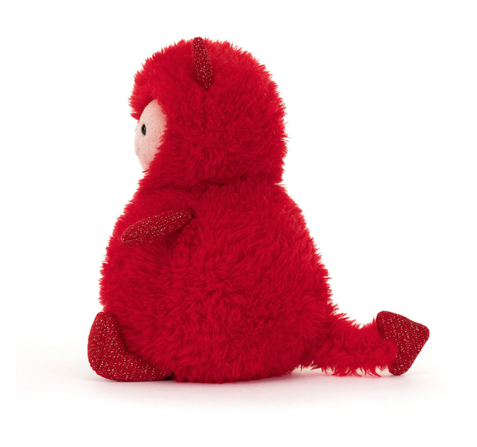 Jellycat Hugg McSnugg