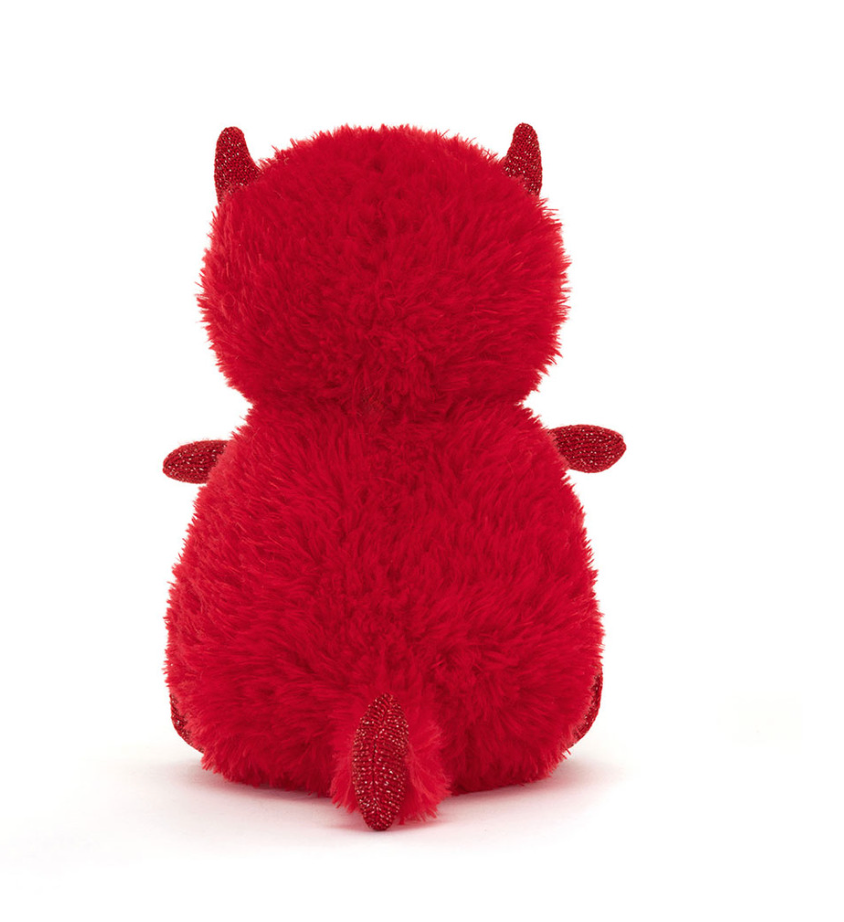 Jellycat Hugg McSnugg