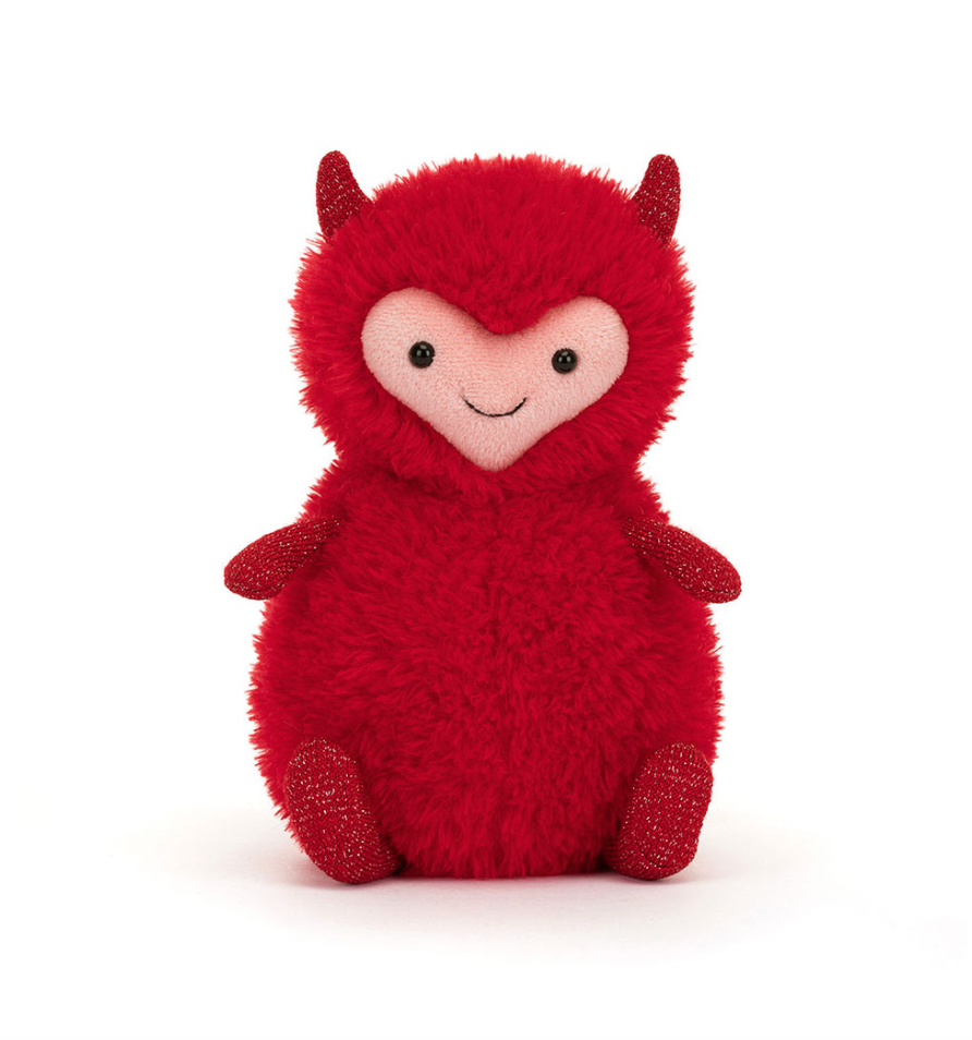 Jellycat Hugg McSnugg