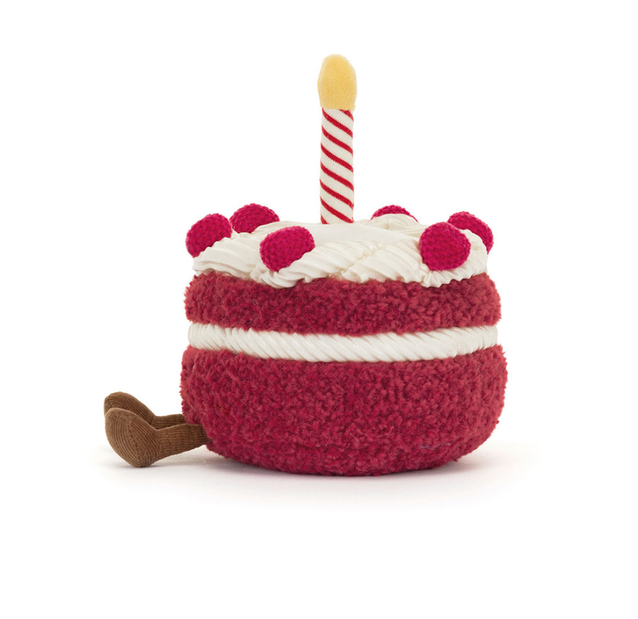 Jellycat Amuseables Cheri Cake