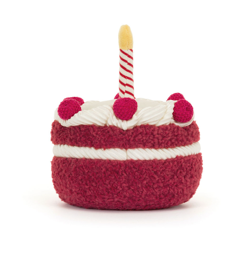 Jellycat Amuseables Cheri Cake