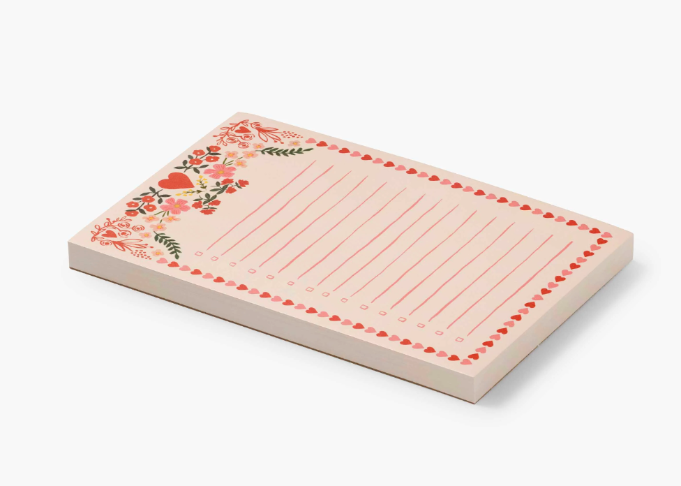 Rifle Paper Co. Juliet Notepad