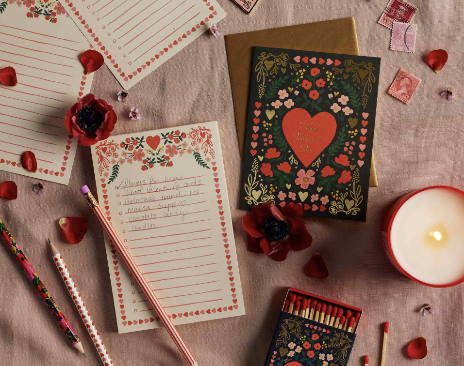 Rifle Paper Co. Juliet Notepad