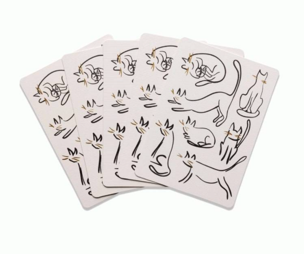 Playing Cards - Cats (Mewsings)