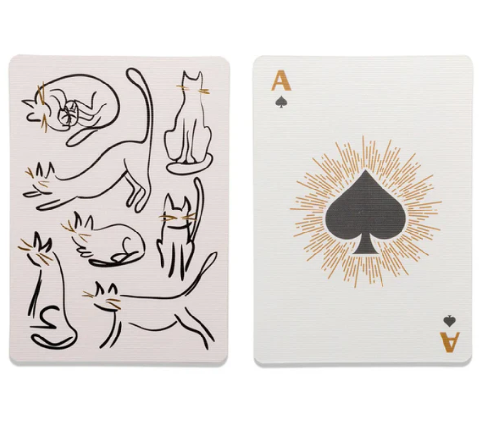 Playing Cards - Cats (Mewsings)