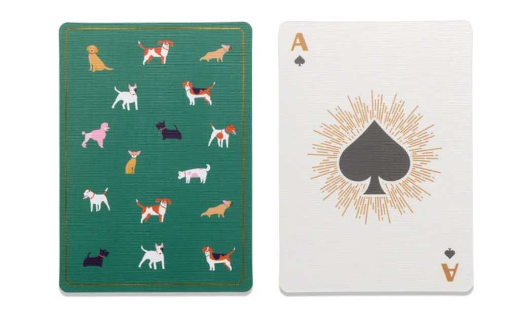 Playing Cards - Dogs!