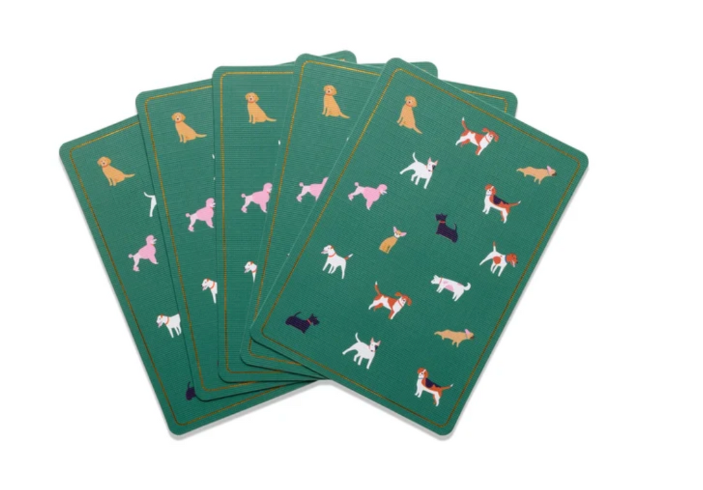 Playing Cards - Dogs!