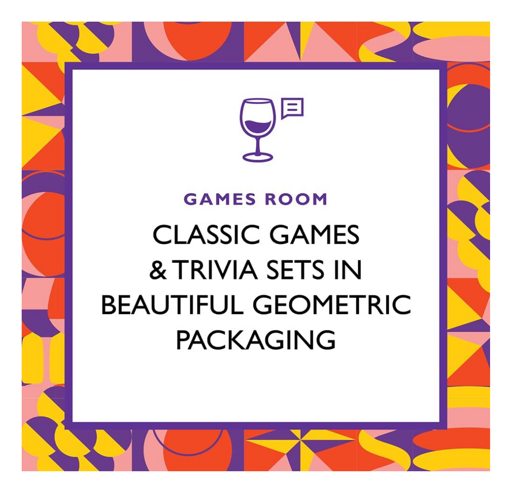 Games Room: Wine Night Gift Set