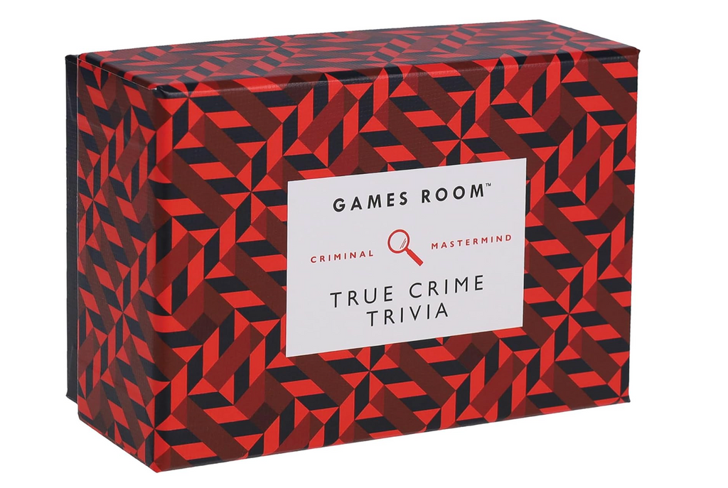 Games Room: True Crime Trivia Game