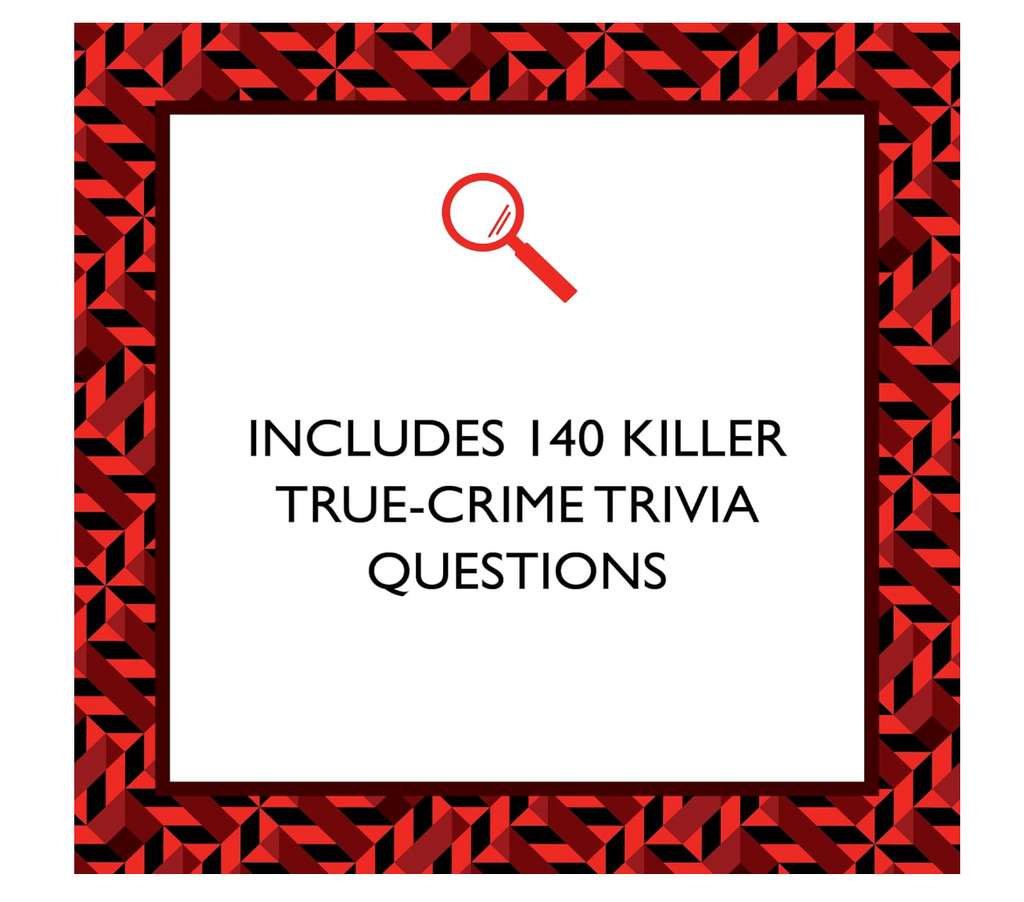 Games Room: True Crime Trivia Game