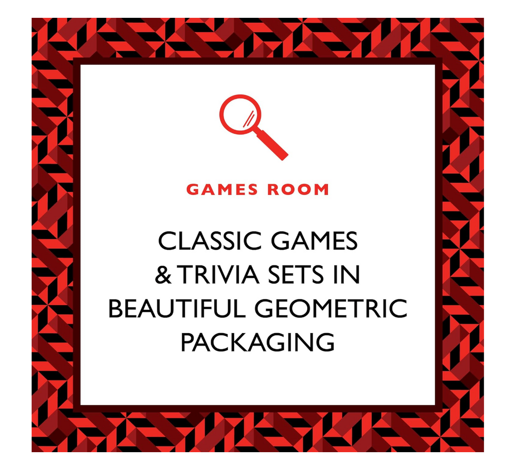 Games Room: True Crime Trivia Game