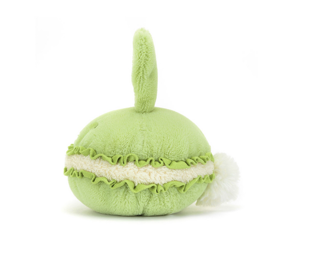 Jellycat Dainty Dessert Bunny Macaron