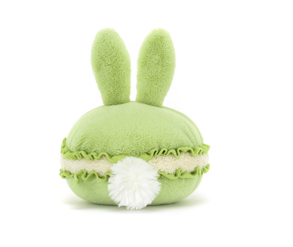 Jellycat Dainty Dessert Bunny Macaron