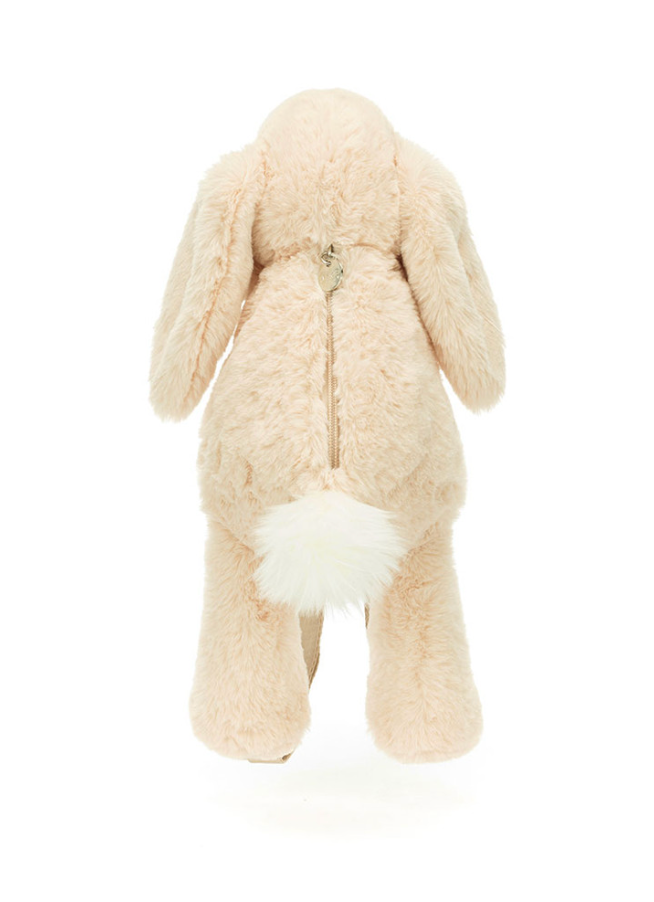 Jellycat Smudge Rabbit Backpack