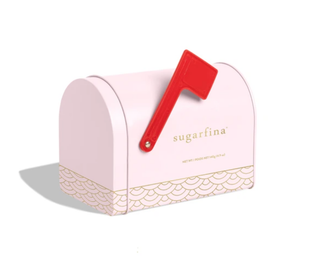 Sugarfina Valentine's Day 2 Piece Mailbox