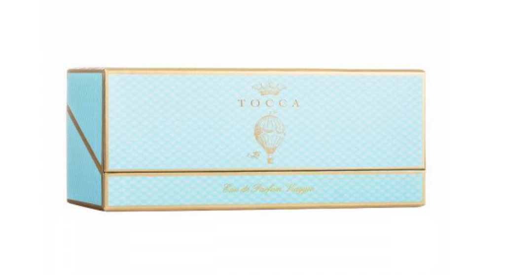 Tocca Eau de Parfum Viaggio Set