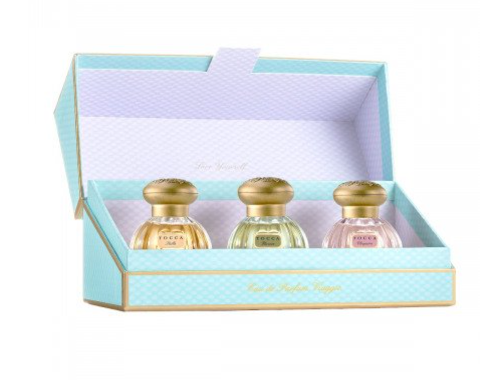 Tocca Eau de Parfum Viaggio Set