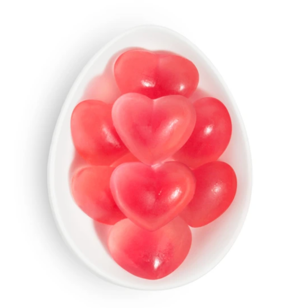 Sugarfina Sweet Heart Strawberry Hearts