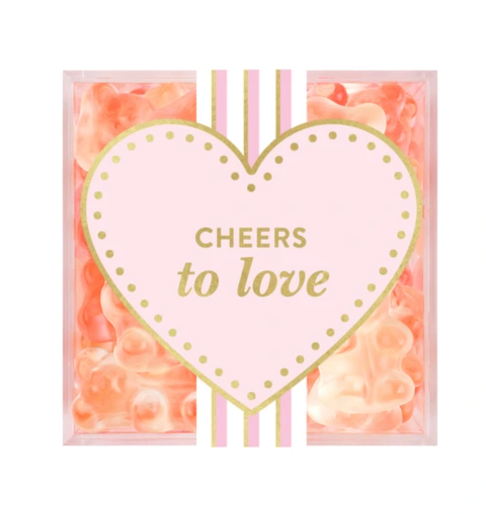 Sugarfina "Cheers to Love" Champagne Bears