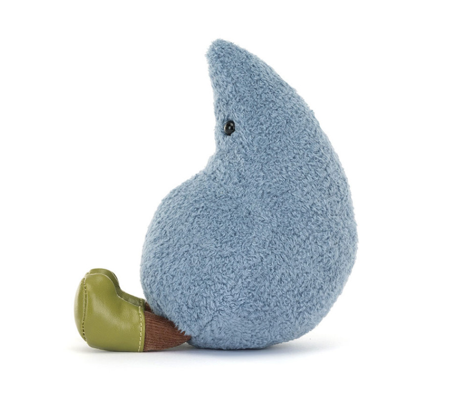 Jellycat Amuseables Happy Raindrop