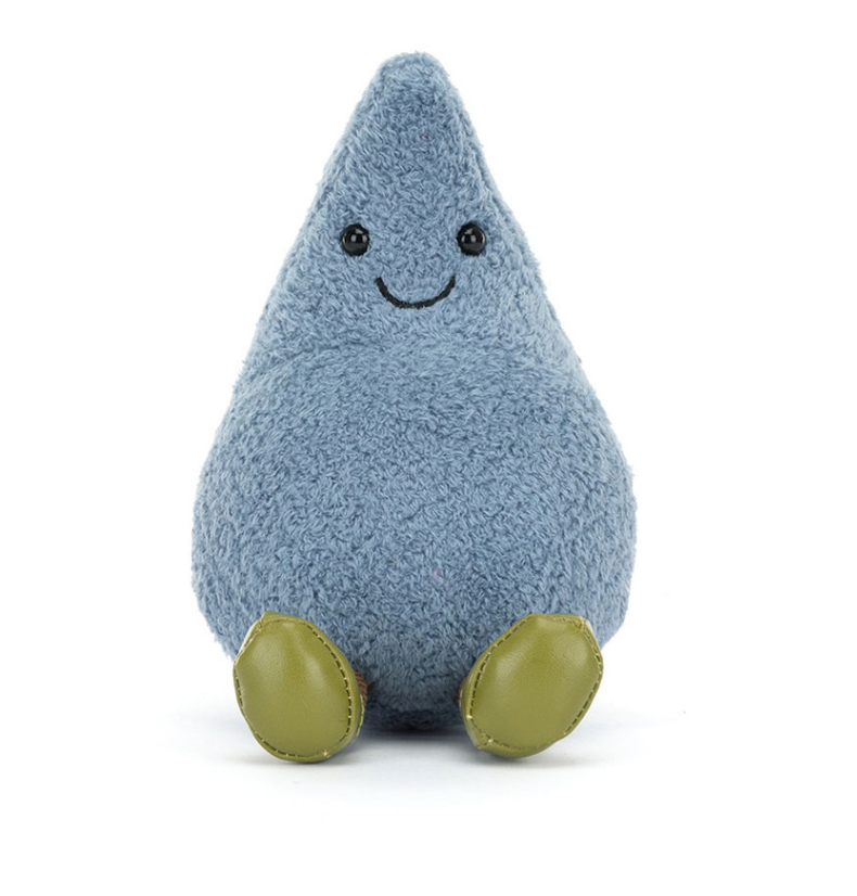 Jellycat Amuseables Happy Raindrop