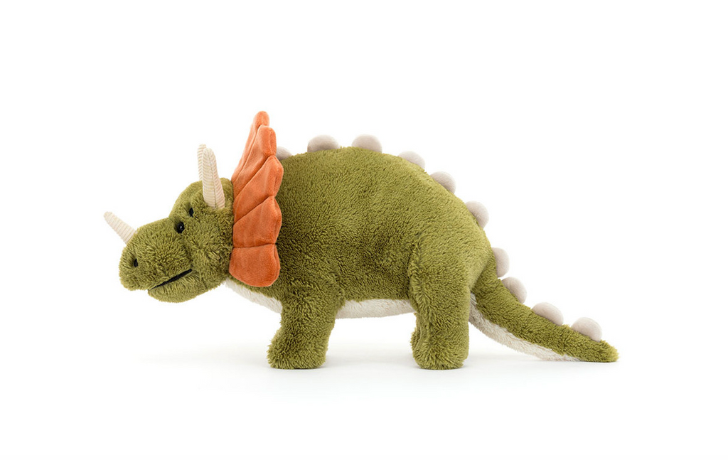 Jellycat Archie Dinosaur