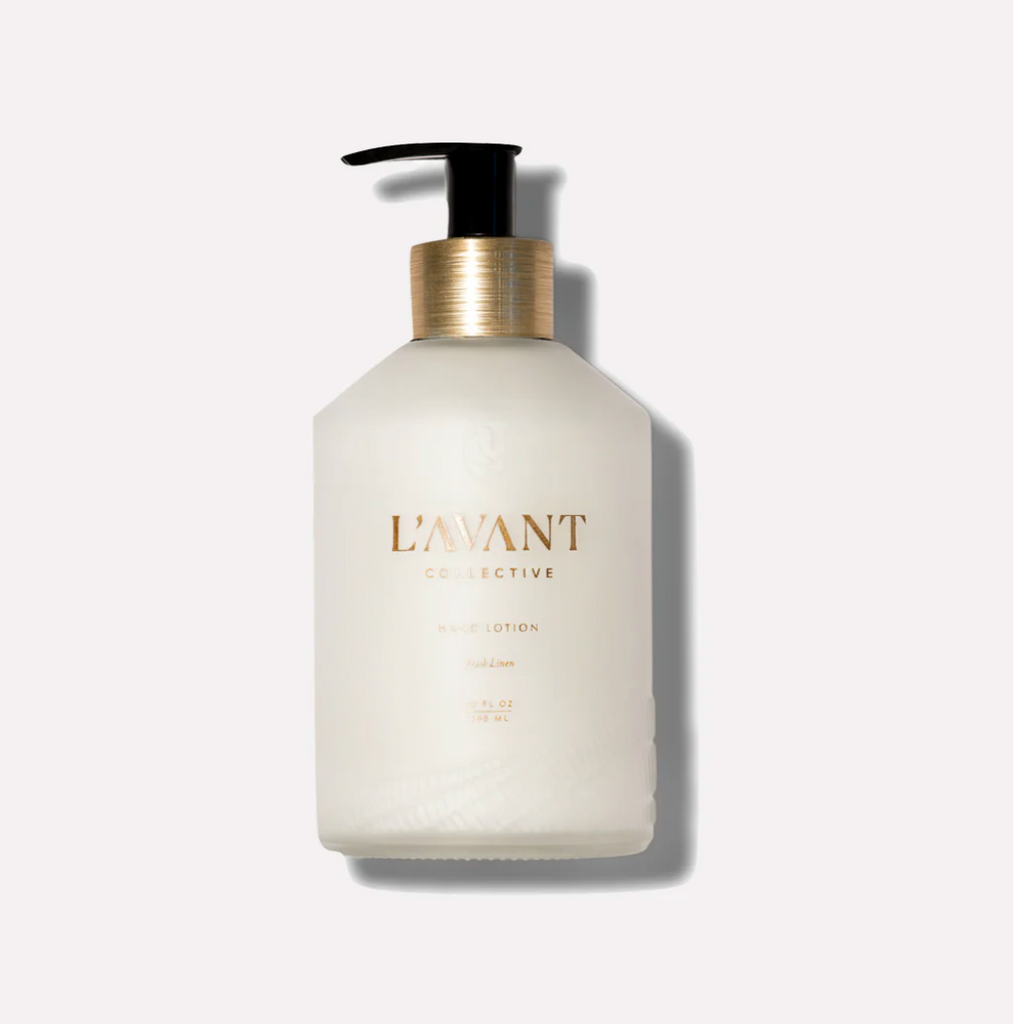 L'AVANT Collective Hand Lotion, Fresh Linen