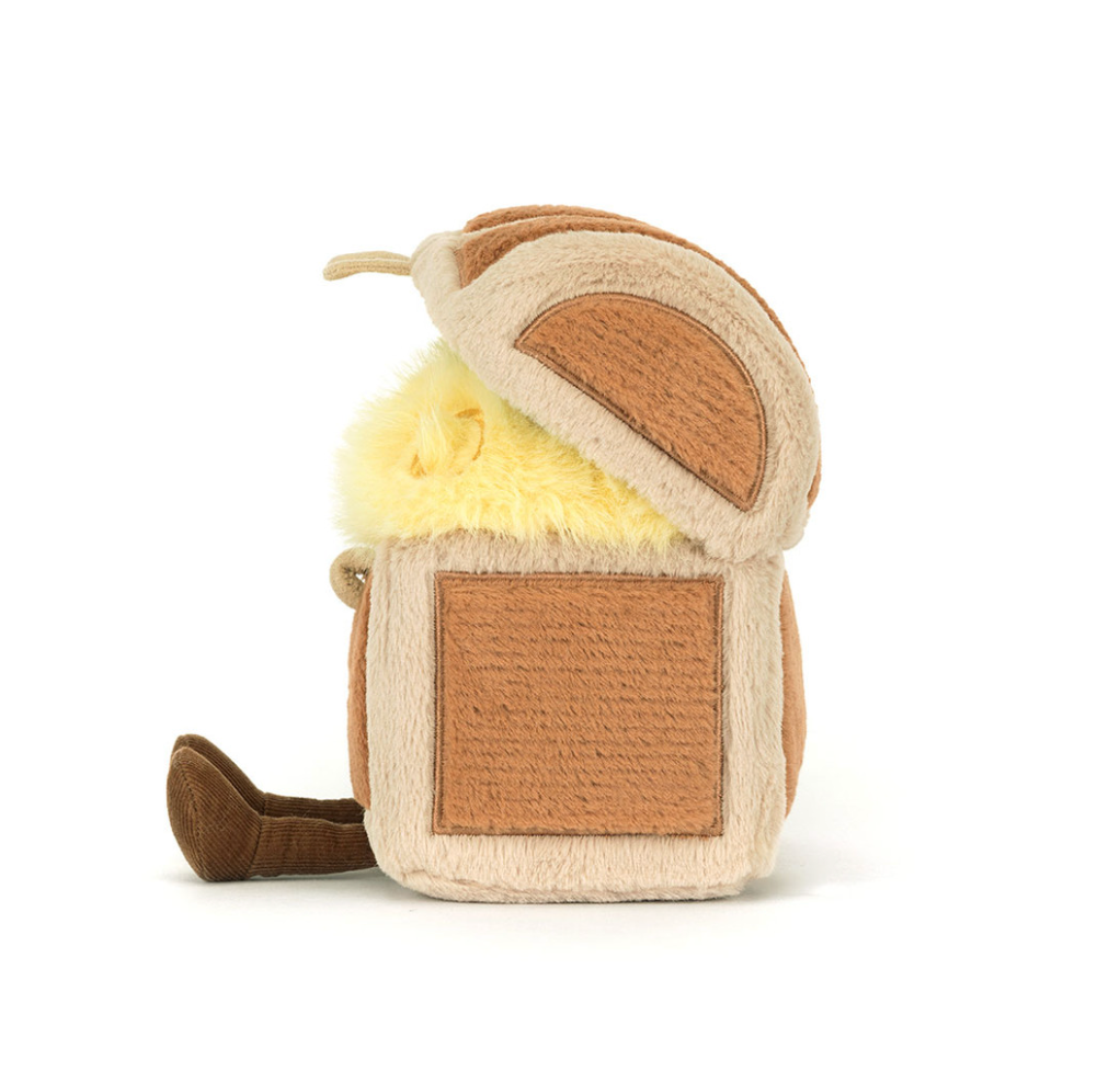 Jellycat Amuseables Treasure Chest