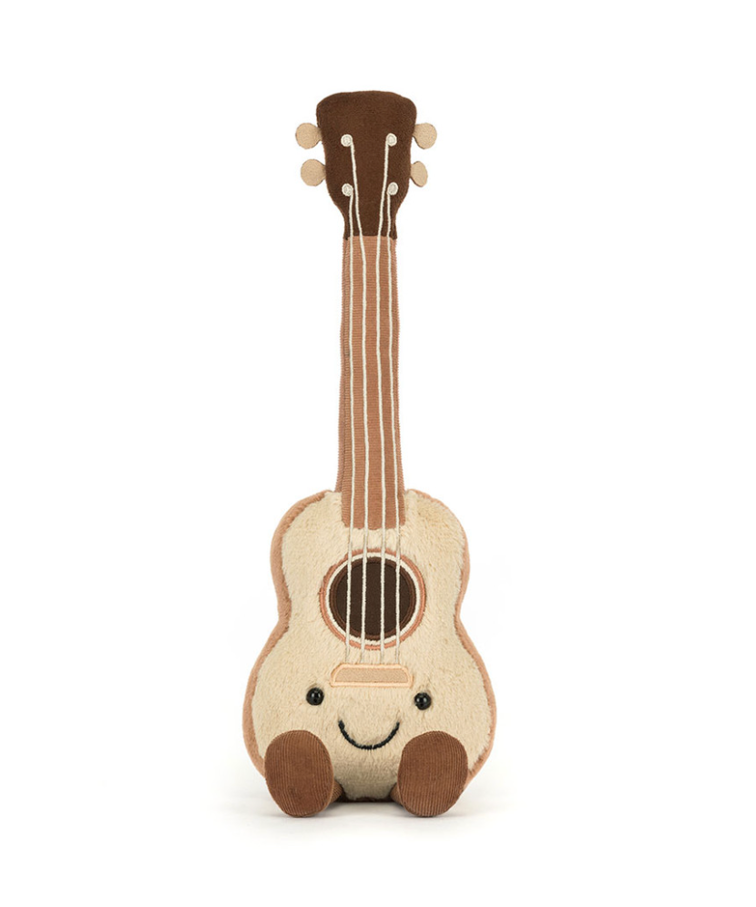 Jellycat Amuseables Ukulele
