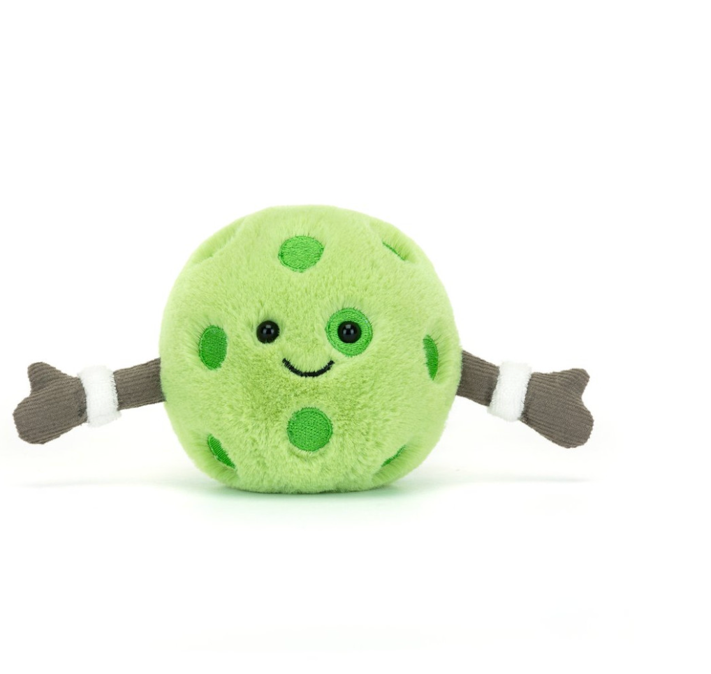 Jellycat Amuseables Sports Pickleball