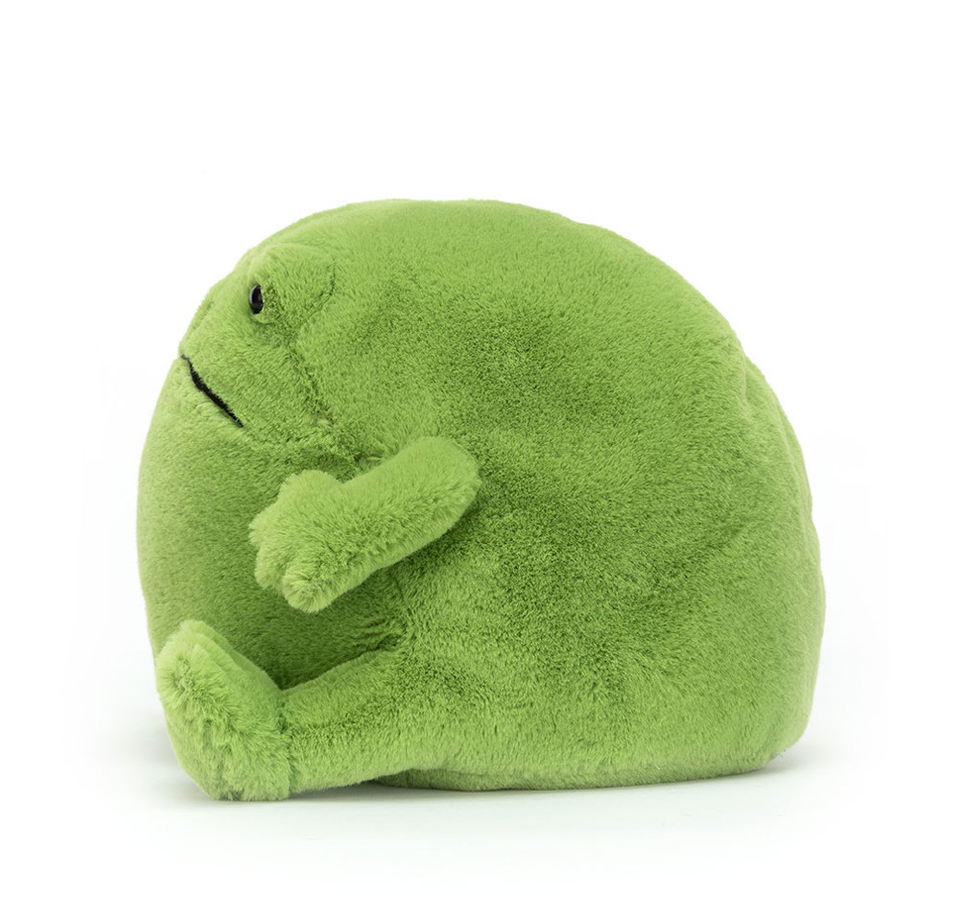 Jellycat Ricky Rain Frog